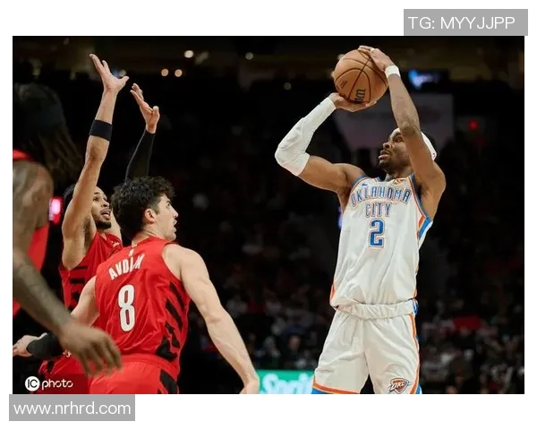 4月24日NBA常规赛开拓者对阵雷霆精彩直播全程回顾与分析